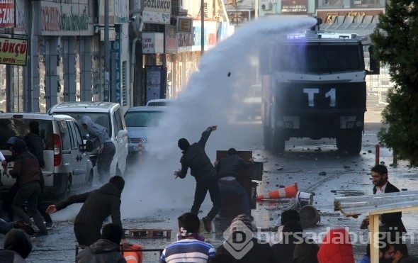 Times: Diyarbakır'ın Sur ilçesi Suriye gibi