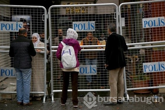 Times: Diyarbakır'ın Sur ilçesi Suriye gibi