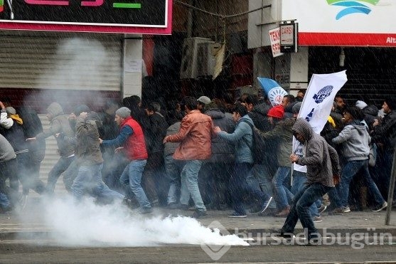 Times: Diyarbakır'ın Sur ilçesi Suriye gibi