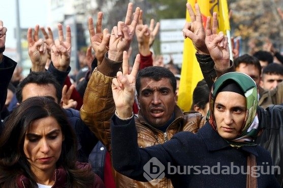 Times: Diyarbakır'ın Sur ilçesi Suriye gibi
