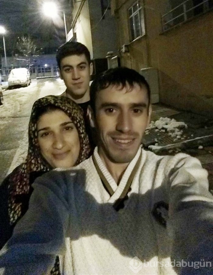 Çorabı elinden hiç düşürmedi