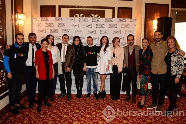 Ünlü isimlerden TOÇEV'e destek!