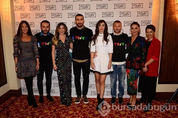 Ünlü isimlerden TOÇEV'e destek!