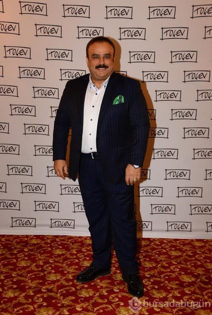 Ünlü isimlerden TOÇEV'e destek!