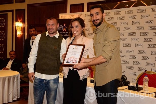 Ünlü isimlerden TOÇEV'e destek!