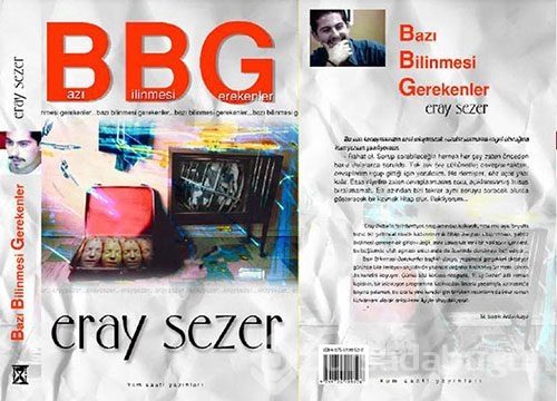 BBG'nin filozofu Eray Sezer şimdi ne yapıyor?