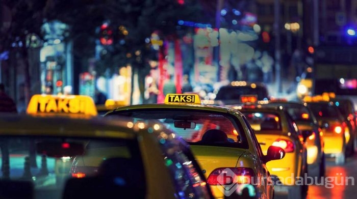 Taksi plaka fiyatları düştü!