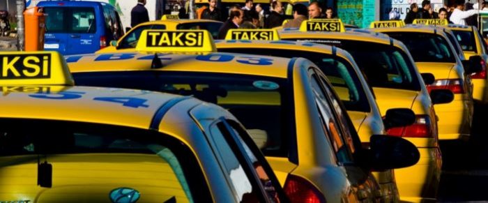 Taksi plaka fiyatları düştü!