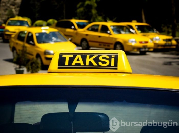 Taksi plaka fiyatları düştü!