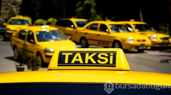 Taksi plaka fiyatları düştü!