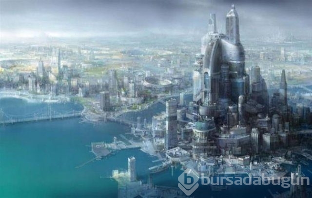 Dünya 150 yıl sonra bu halde olacak...