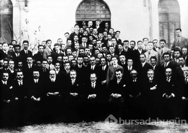 Atatürk'ün bu fotoğrafları ilk kez gün yüzüne çıktı