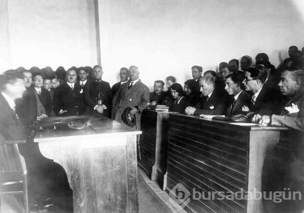 Atatürk'ün bu fotoğrafları ilk kez gün yüzüne çıktı