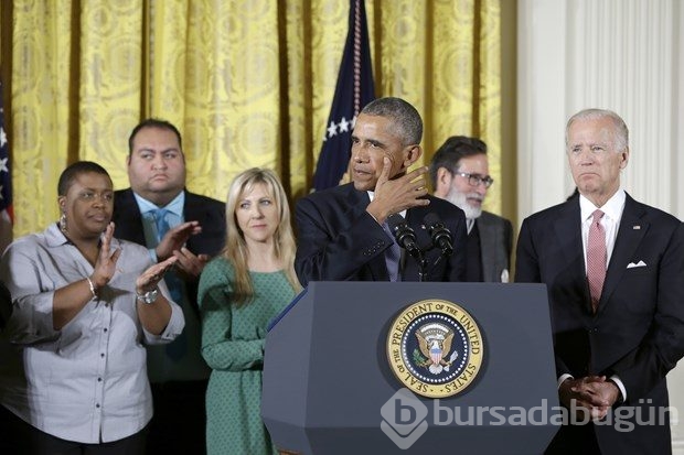 Obama gözyaşlarını tutamadı