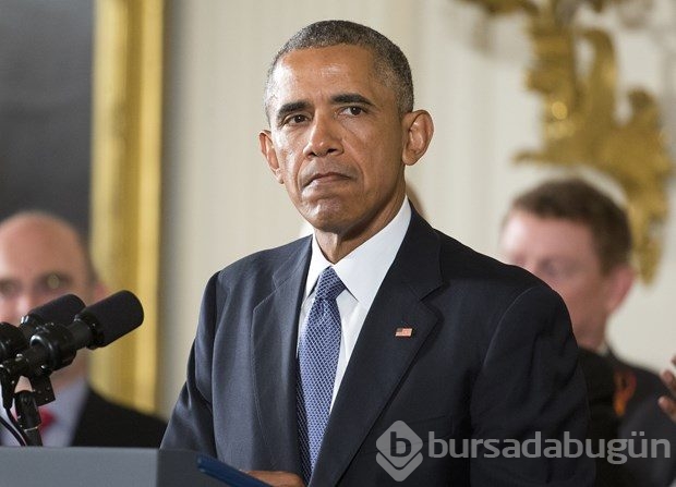 Obama gözyaşlarını tutamadı