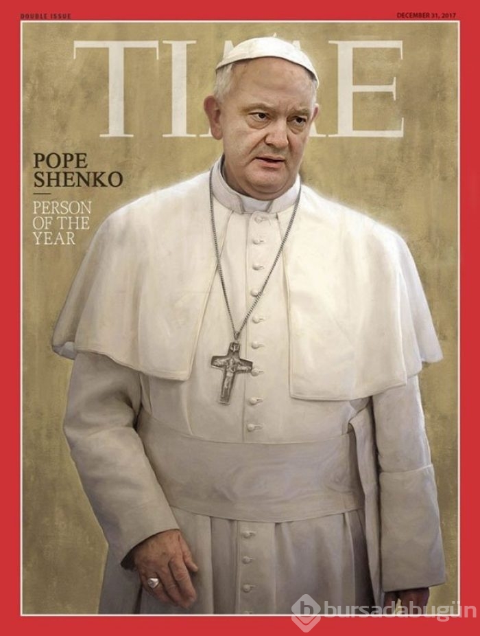 Poroşenko Putin'in yerine geçti