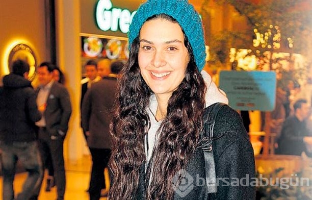 Bergüzar Korel sözünü tuttu!