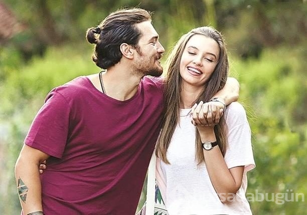Bergüzar Korel sözünü tuttu!