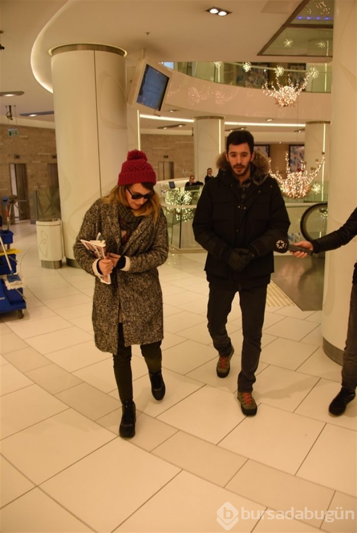 Barış Arduç ve Gupse Özay'ın evlilik cevabı