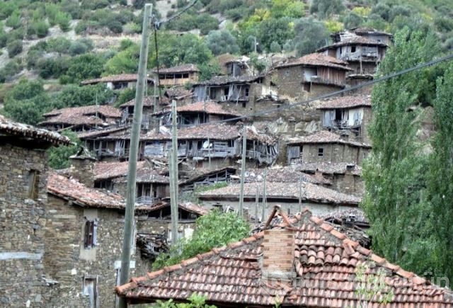 Türkiye'nin hayalet köyü Lübbey