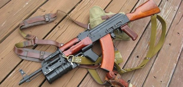 PKK'ya silah ve eğitim veren 20 ülke
