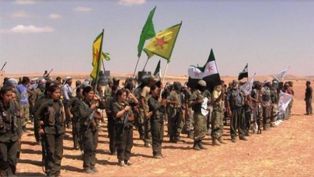 PKK'ya silah ve eğitim veren 20 ülke
