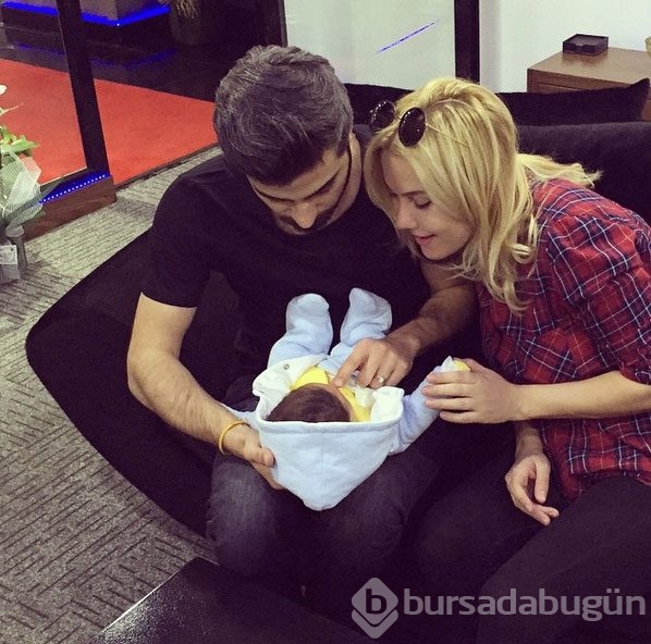 Paylaştığı fotoğraf tepki çekti
