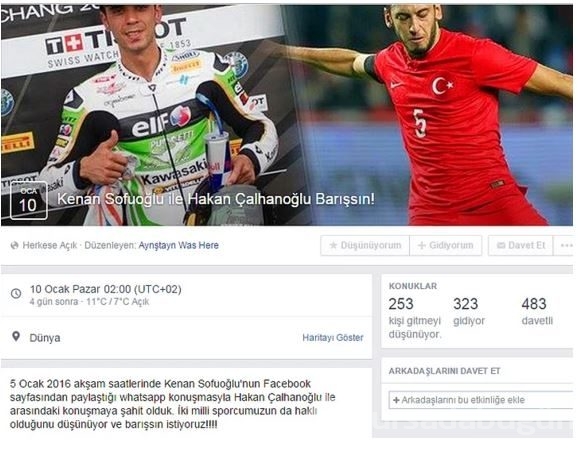 Kenan Sofuoğlu ve Hakan Çalhanoğlu gerginliğinin özeti
