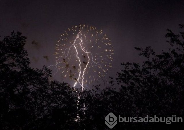 Milyonda bir olasılık gerçekleşti!