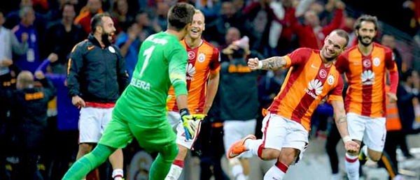 Muslera'dan F.Bahçelileri kızdıracak sözler