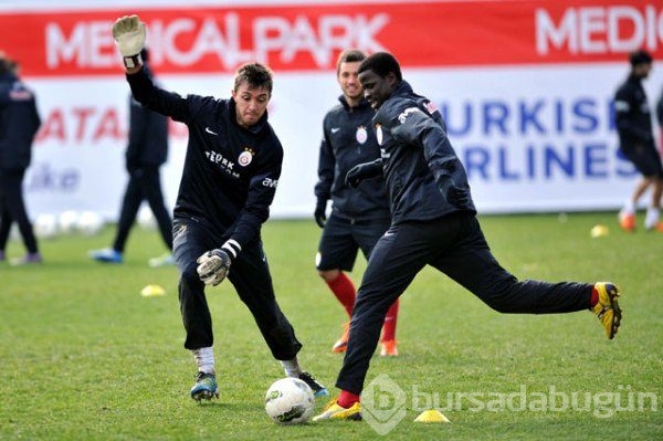 Muslera'dan F.Bahçelileri kızdıracak sözler