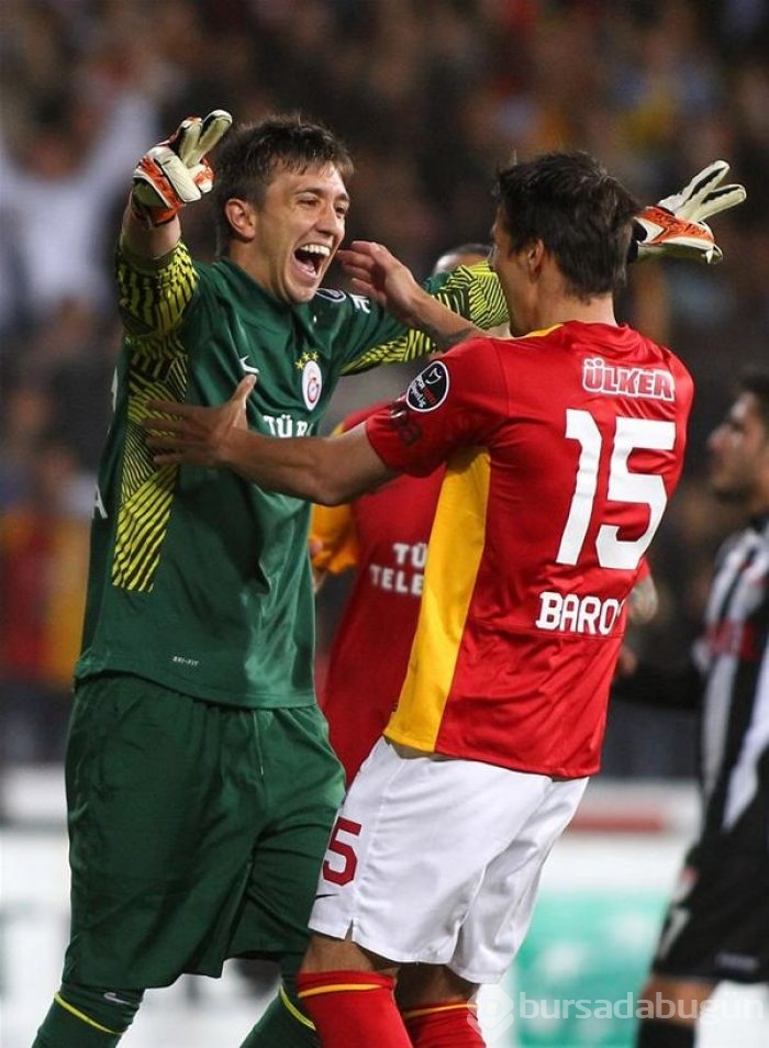 Muslera'dan F.Bahçelileri kızdıracak sözler