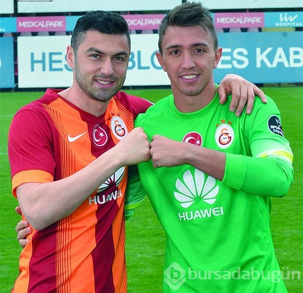 Muslera'dan F.Bahçelileri kızdıracak sözler