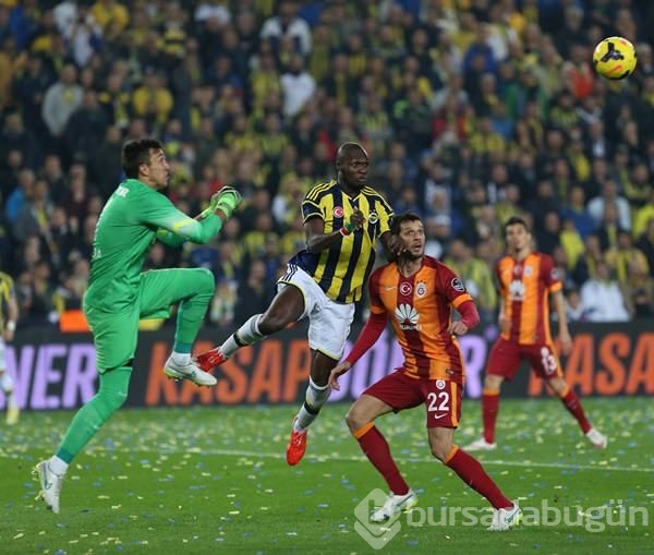 Muslera'dan F.Bahçelileri kızdıracak sözler