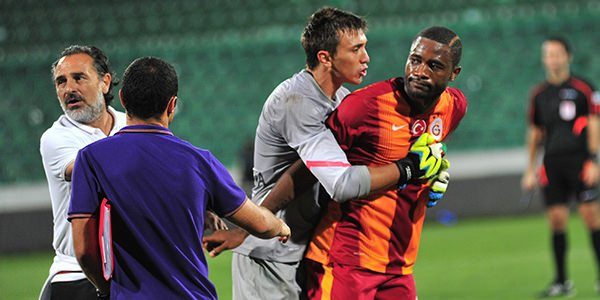 Muslera'dan F.Bahçelileri kızdıracak sözler