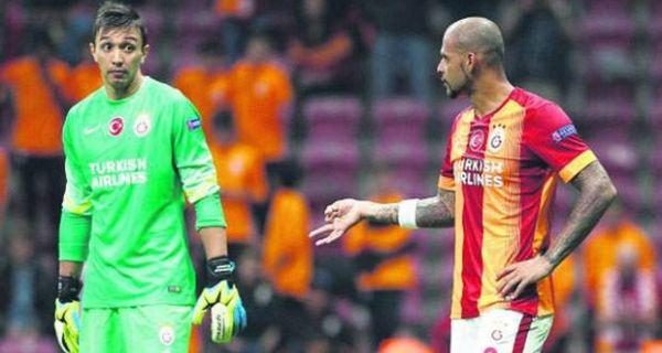 Muslera'dan F.Bahçelileri kızdıracak sözler