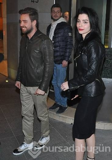 Merve Boluğur - Murat Dalkılıç evliliğinde kriz!
