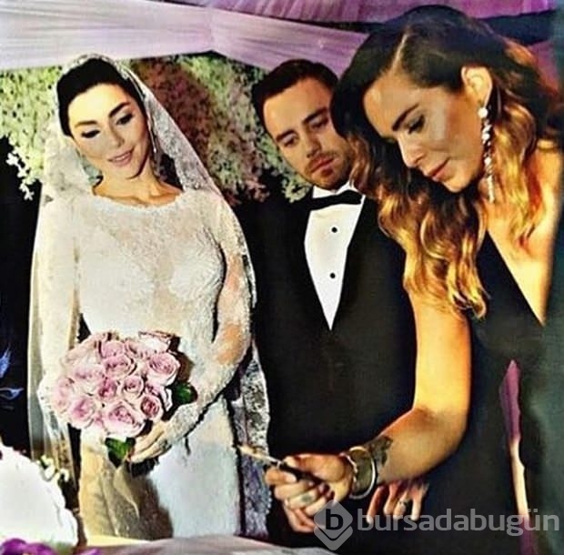 Merve Boluğur - Murat Dalkılıç evliliğinde kriz!