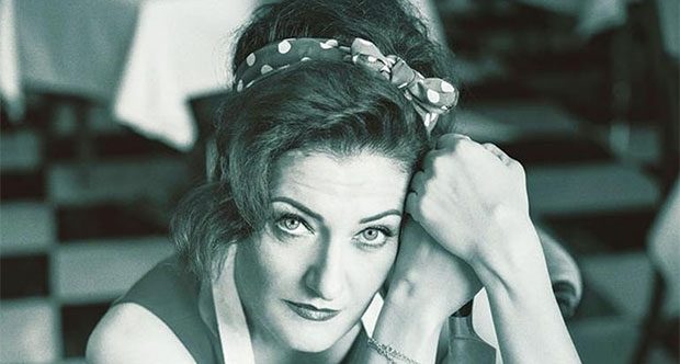 Candan Erçetin: "Tutku olmasa yaşayamam!''