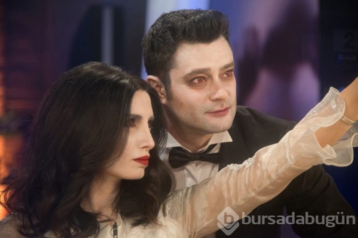 Mehmet Turgut hayaletleri ağırlayacak