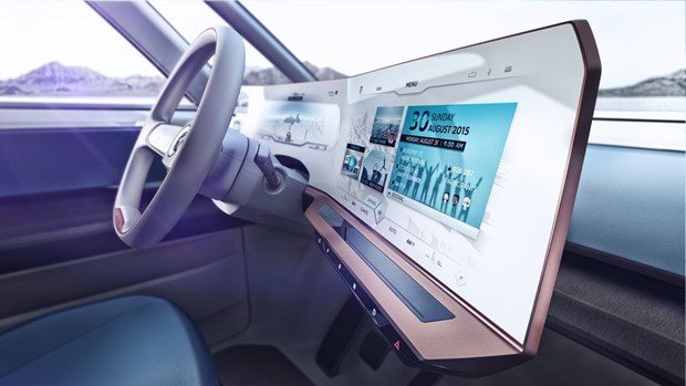 Volkswagen'den elektrikli minivan