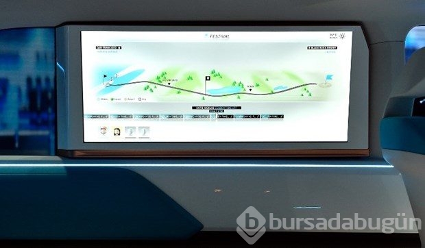 Volkswagen'den elektrikli minivan