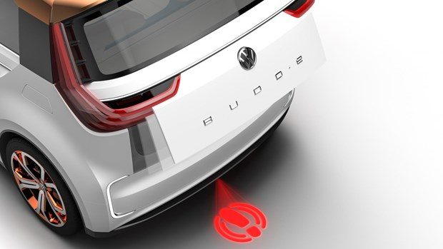 Volkswagen'den elektrikli minivan
