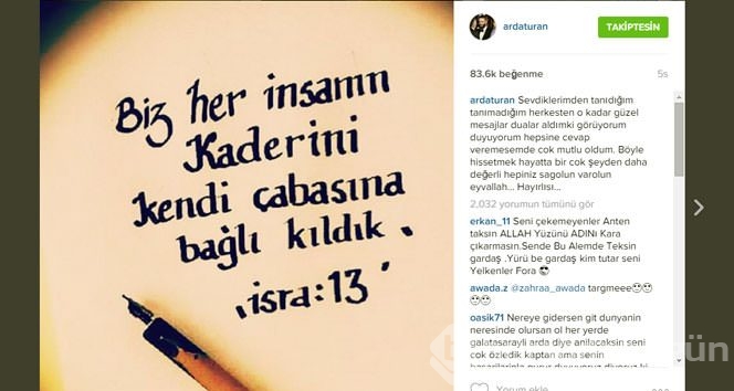Günün spor haberleri (6 Ocak 2016)
