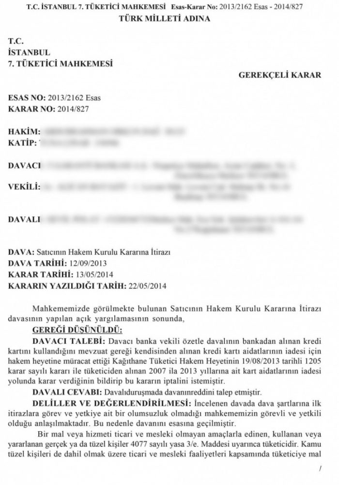 Bankaların kredi kartı oyunu
