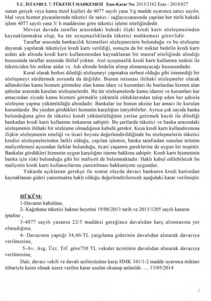 Bankaların kredi kartı oyunu