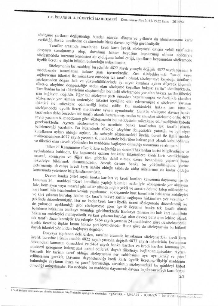 Bankaların kredi kartı oyunu