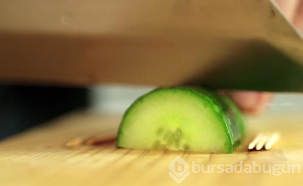 Salatanın yanına kürdan koyduğunuzda..