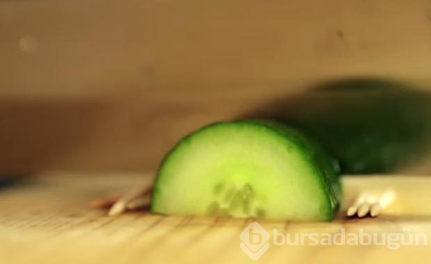 Salatanın yanına kürdan koyduğunuzda..