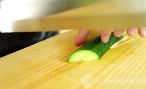 Salatanın yanına kürdan koyduğunuzda..
